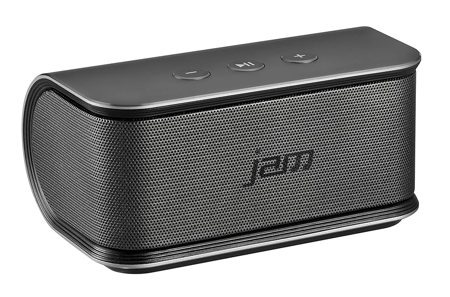 500GB シルバー N51/25M 4GB 無線 Bluetooth Amazon.com: JAM HX-P560 Alloy Wireless Stereo Speaker